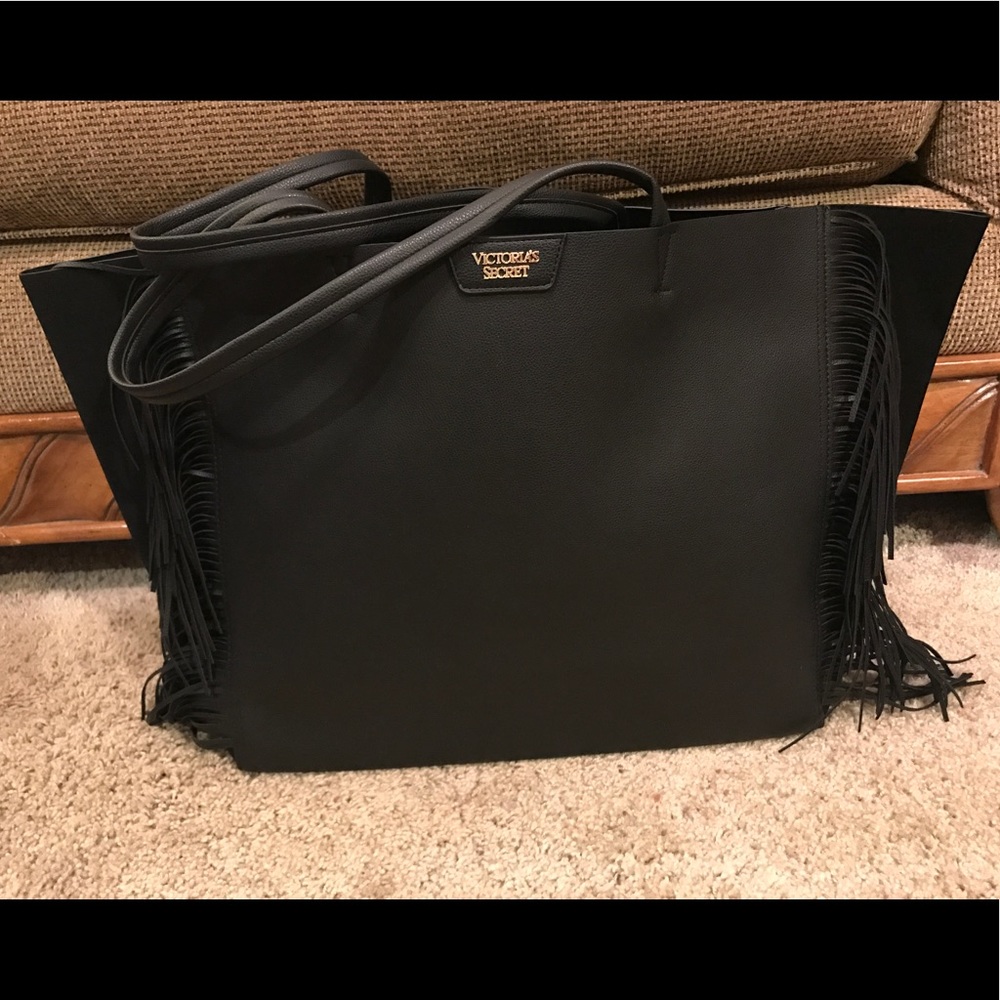 Victoria's Secret Fringe Tote